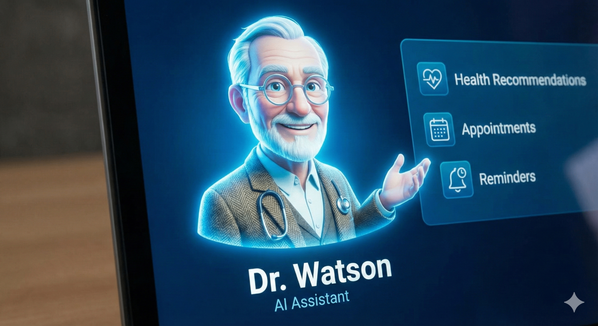 Dr. Watson